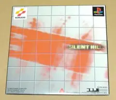 【体験版】サイレントヒル PS1 SILENT HILL 非売品