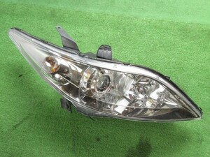 ホンダ エリシオン RR1 RR2 純正 HID ヘッドライト 右 STANLEY P3877 ヘッドランプ H16年