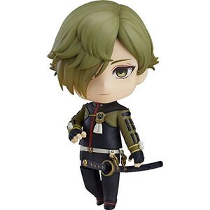 ねんどろいど 刀剣乱舞-ONLINE- 鶯丸 ノンスケール ABS&PVC製 塗装済み可動フィギュア