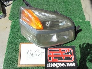 2EO4197CC5-6 ) トヨタ ヴォクシー AZR60G/AZR65G 純正ヘッドライト右　コイト28-154