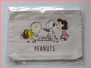 ◆ たまごクラブ スヌーピー（SNOOPY）母子手帳ポーチ 未使用 ◆