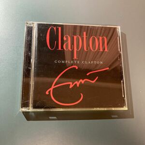 【輸入盤2CD】エリック・クラプトン★Complete Clapton