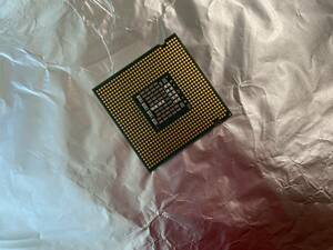 Intel　Pentium D　940 SL94Q　3.20GHz/4M/800　中古現状