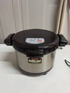 S12B2 THERMOS サーモス Shuttle chef シャトルシェフ KPW-3500 3.2L 真空保温調理器