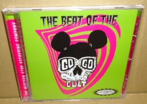 Go Go Cult 中古CD ガレージロックンロールパンク サイコビリー Garage Voodoo Rock&Roll Psychedelic The Vibes Psychobilly Rockabilly