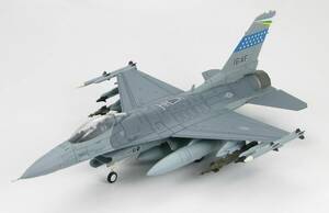 ホビーマスター HOBBY MASTER HA3802 1/72 F-16CG ブロック40 ナイトファルコン トリプル・ニッケル 未使用品 エアファイターコレクション