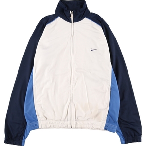 古着 ナイキ NIKE ジャージ トラックジャケット メンズL相当 /eaa488985