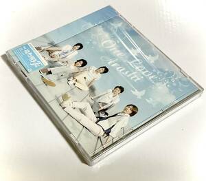 未開封　嵐　One Love　初回限定盤/ボーナストラック/CD＋DVD
