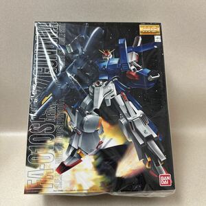 【新品・未開封】ダブルゼータガンダム　マスターグレード