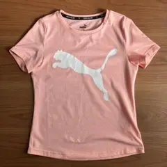 PUMA プーマ　速乾素材　Tシャツ　140