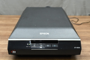 EPSON エプソン GT-X830 A4 フラットベッド スキャナー ■28658