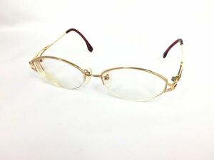 1円 コンテス CM-6049 ファッション小物 度入り眼鏡 メガネ EV751