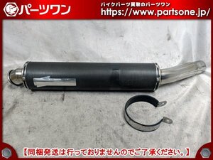 ●中古品●03-13 CB1300SF/SB用 TSR カーボン スリップオンマフラー●[L]梱包●56616