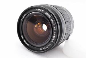 Canon キャノン ZOOM LENS EF 28-80mm Canon EF 28-80㎜1:3.5-5.6IV AF動作確認済み☆217☆