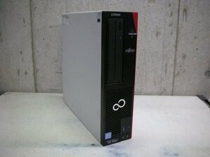 Fujitsu ESPRIMO D588/CX(Intel Core i3 8100 3.6GHz)現状で！