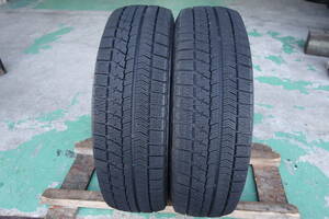 ９分山 スタットレス 175/65R15 ブリジストン VRX ２本 U-21