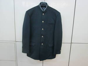 新品 全国標準型学生服（認証マーク付き）ラウンドカラー襟１９０A（実際身長１７５cm～１８０cmの人に適しています）　新品、全国送料無料