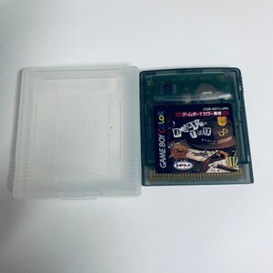 1円出品 GBC ゲームボーイカラー専用 ディジャブⅠ&２ ソフトのみ 起動確認済