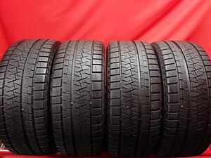 スタッドレス4本 245/40R18 97Q 4本セット ピレリ アイス アシンメトリコ PIRELLI ICE ASIMMETRICO 8.5分山★stati18 アウディA4 A6 TT