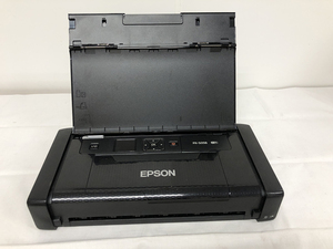 ジャンク■EPSON PX-S05Ｂ★ＡＣ付★通電・起動OK★印刷不良★送料無料