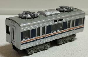 Ｂトレ Bトレイン 207系(新塗装) 中間車