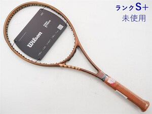 中古 テニスラケット ウィルソン プロ スタッフ 97 バージョン14 2023年モデル (G2)WILSON PRO STAFF 97 V14 2023