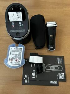 ブラウン Pro+ BRAUN 電気シェーバー シェーバー 洗浄器付 髭剃り Type5793 シリーズ9 9560cc