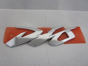 HONDA 純正 Dio110[インド仕様/～’19] DIO 右エンブレンム #86532-KZK-900 【EMBLEM,R】【インドホンダ ディオ110 ※国内仕様不可】