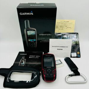 GARMIN ガーミン GPSmap 62SCJ