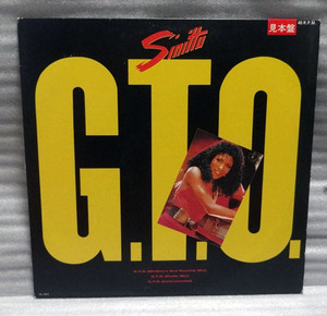 【プロモ】Sinitta GTO