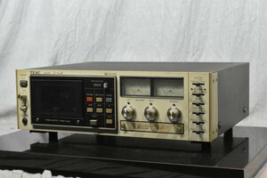 TEAC ティアック C-1 MKII カセットデッキ