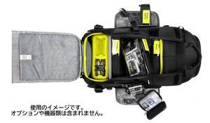 インケース INCASE Gopro 一眼レフ アクションカメラバッグ CL58084 Pro Pack for GoPro (中古）