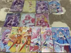 プリキュア　ウエハース