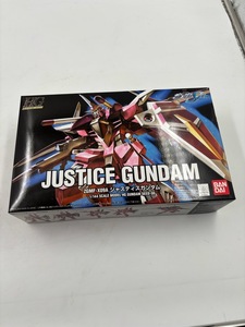 b-d1265★未組立 BANDAI/バンダイ 機動戦士ガンダムSEED デスティニー HG ジャスティスガンダム / ZGMF-X09A 1/144 ガンプラ/プラモデル