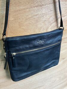 【美品】Kate spade ショルダーバッグ