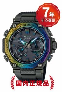 7年保証付き：送料無料■CASIO G-SHOCK　MT-G MTG-B2000 Series■MTG-B2000YR-1AJR■