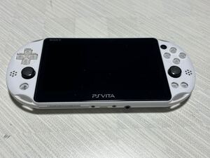 ジャンク品 SONY PS Vita PCH-2000 ソニー PSVITA