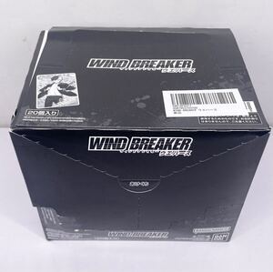 サ) [未使用] BANDAI バンダイ WIND BREAKER ウィンドブレイカー ウエハース 20個入り バニラクリーム味 1BOX 1箱 管理M