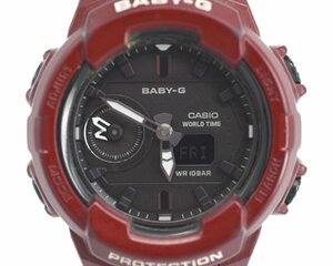 [中古品] 稼働品【CASIO】カシオ BABY-G BGA-230S レディース 動作OK 中古品