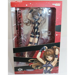 【中古】[FIG]島村卯月(しまむらうづき) HOT LIMIT Ver. T.M.Revolution/アイドルマスター シンデレラガールズ 1/7 完成品 フィギュア グッ