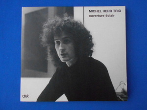 CD/MICHEL HERR TRIO ミッシェル・ハー・トリオ/ouverture eclair/中古/cd21577