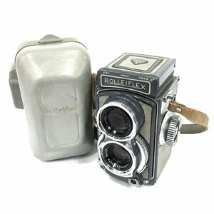 1円 ROLLEIFLEX DBP DBGM 1:2.8/60 1:3.5/60 二眼レフ フィルムカメラ マニュアルフォーカス