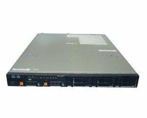NEC Express5800/R110h-1(N8100-2321Y) Pentium G4400 3.3GHz メモリ 8GB HDD 600GB×1 (SAS 2.5インチ) DVD-ROM AC*2