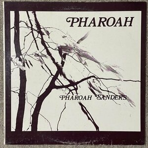 Pharoah Sanders - Pharoah - India Navigation ■