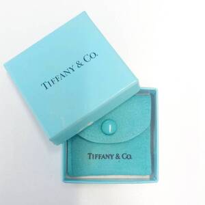 〇TIFFANY＆Co.　ティファニー ビーンズネックレス　925【中古】箱付