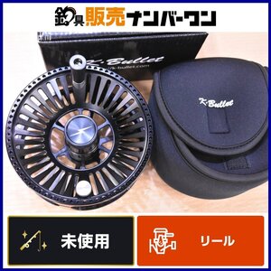 【未使用品☆人気モデル3】K BULLET VOLT #9-13 フライリール カーボンディスクドラグ CKN