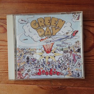 【Rock名盤】GREEN DAY ／DOOKIE（1994年に発表したメジャー・デビュー作）