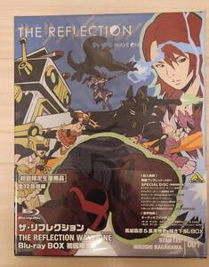 BD THE REFLECTION WAVE ONE Blu-ray BOX 初回限定版 [バンダイビジュアル]