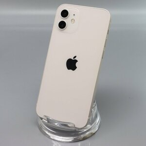 Apple iPhone12 128GB White A2402 MGHV3J/A バッテリ78% ■SIMフリー★Joshin6149【1円開始・送料無料】