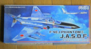 フジミ　1/72　F-4EJ　ファントム